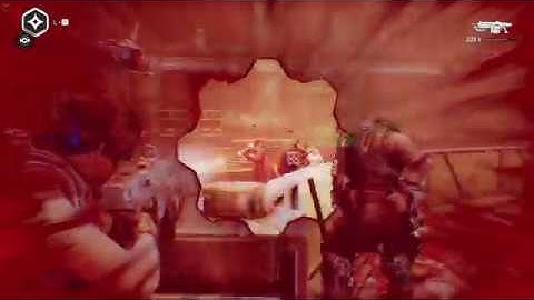 Gears 5 [Some Assembly Required] walkthrough.