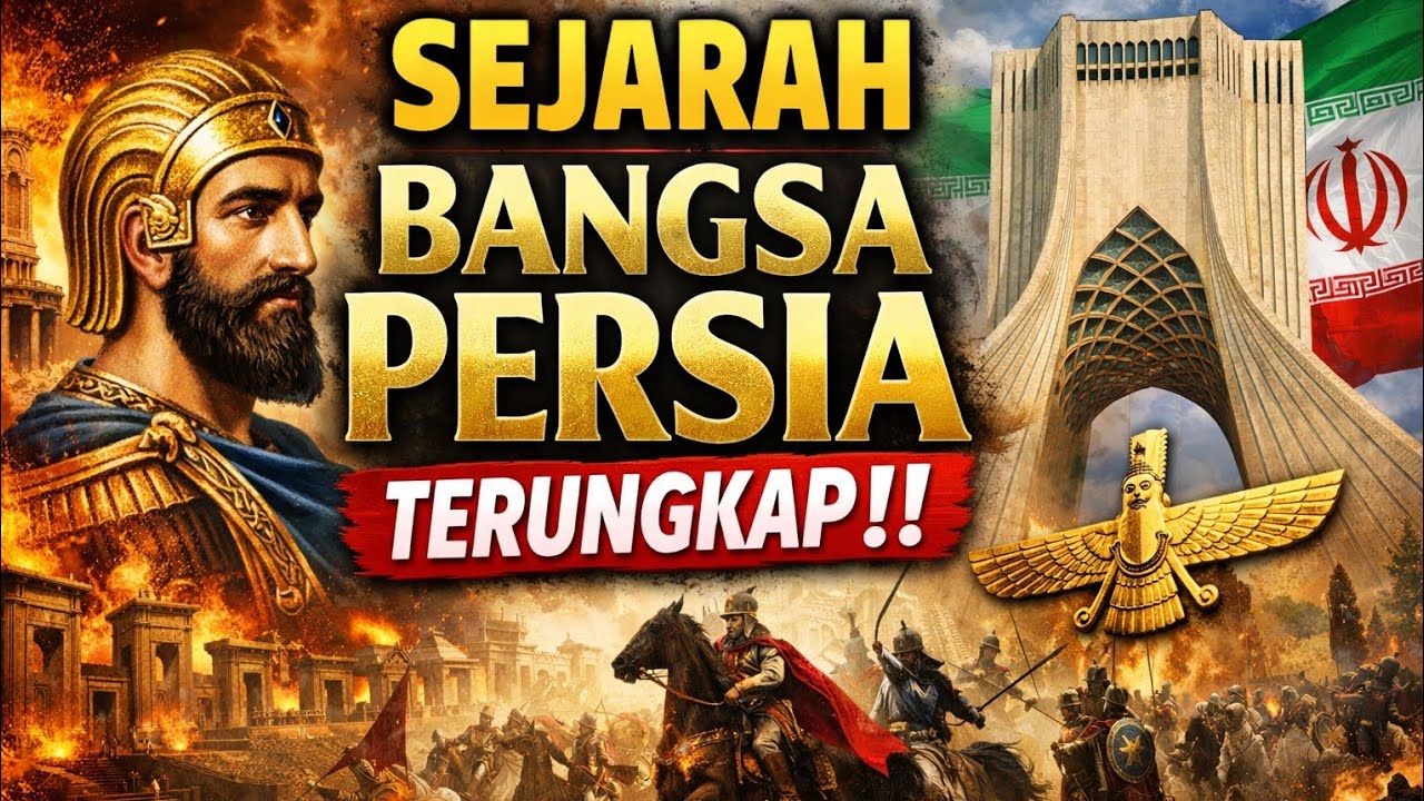 Bangsa Persia: Asal Usul, Kekaisaran, dan Identitas Dunia Modern
