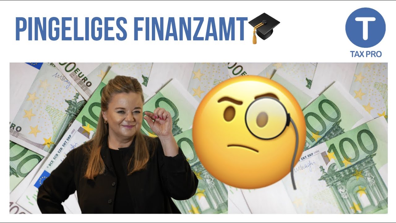 Pingeliges Finanzamt! DAS bringt Geld! Rechnungen richtig absetzen🎓