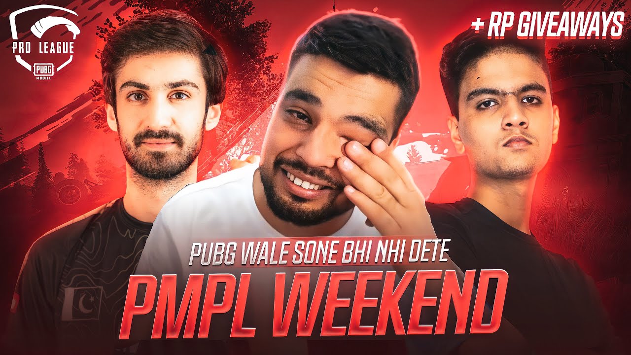 AJ PIR PUBG WALAON NY UTHA DEYA 🥺😢 - PMPL PAK