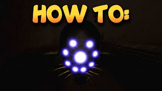 HOW TO GET THE Ending 2 BADGE! | Apeirophobia Chapter 2