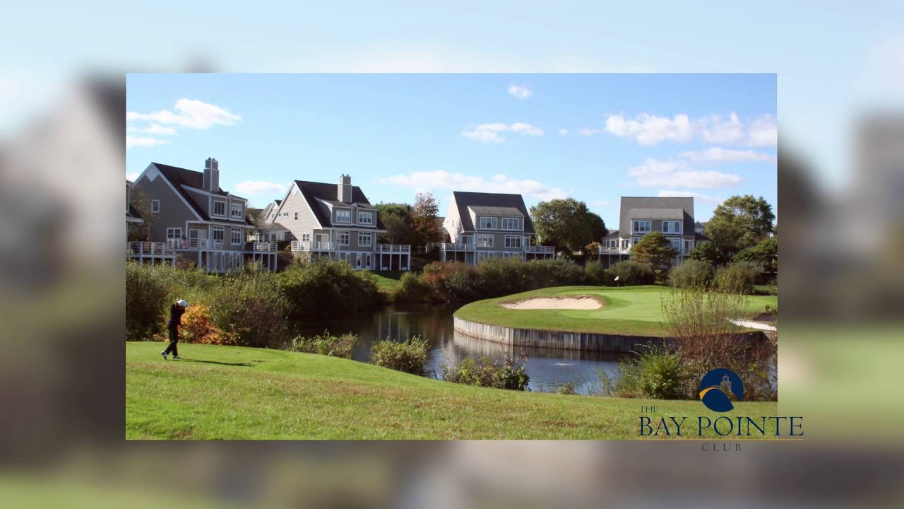 Bay Pointe Club golf