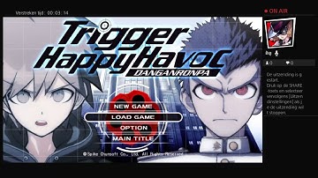 Danganronpa 1.2 Reload Stream part 4