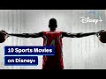 10 Sports Movies to Watch on Disney+ image