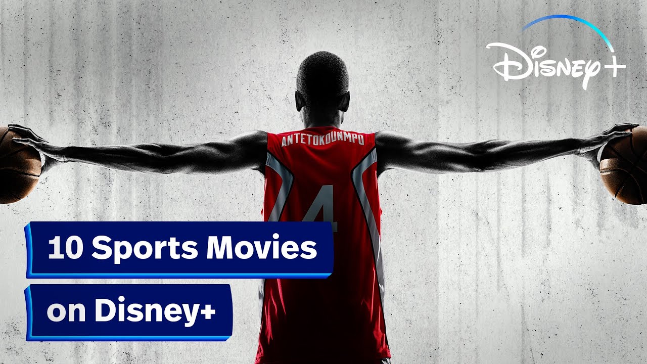 10 Sports Movies to Watch on Disney+