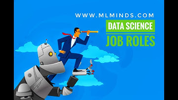 Data Science Job Roles | Ravindrababu Ravula