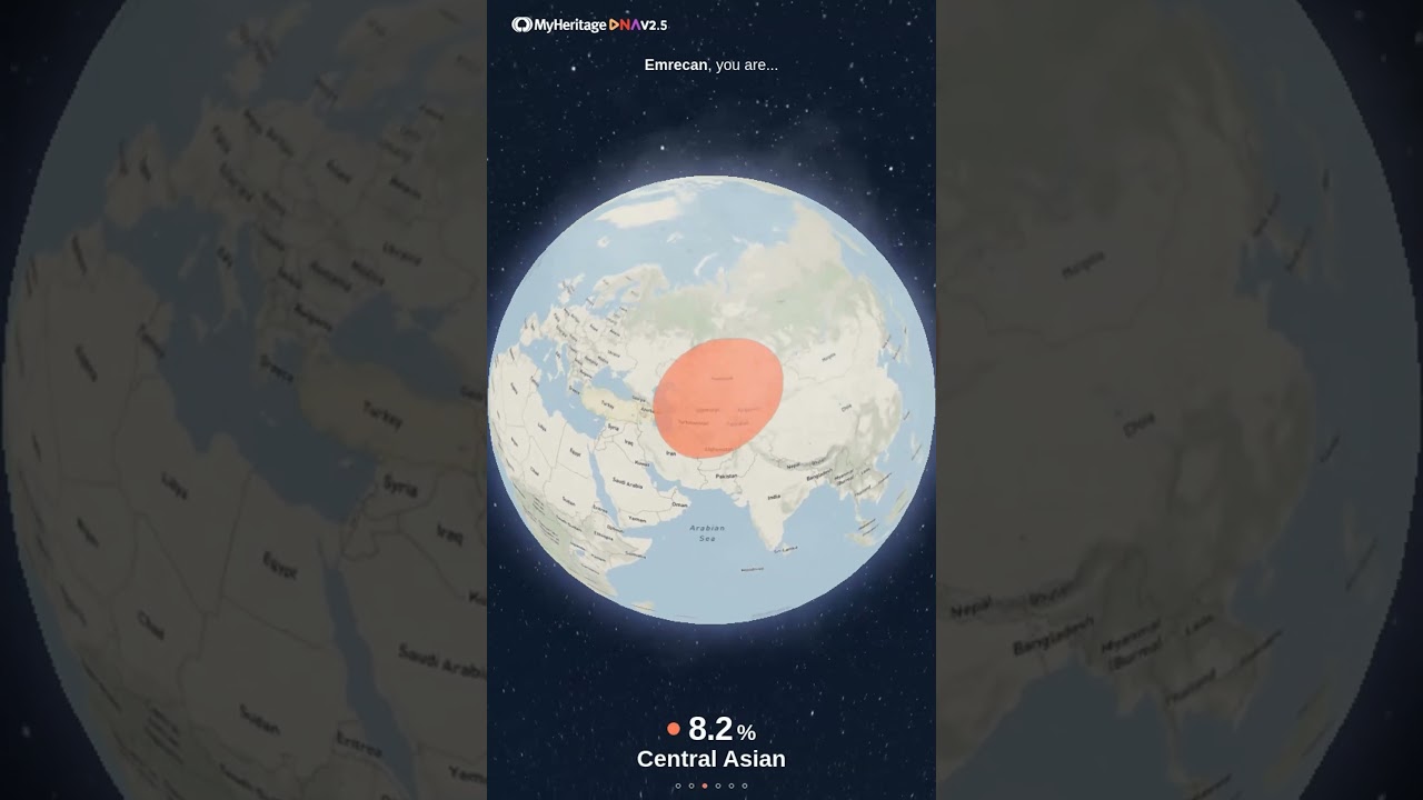 MyHeritage DNA v2.5 Turkish from Erzincan  
