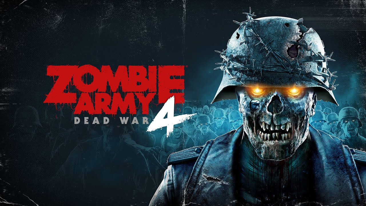 Zombie Army Dead War 4 Gameplay [COOP SHOOTER]