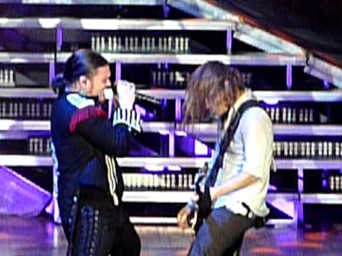 Shinedown "The Crow and the Butterfly" Carnival of...