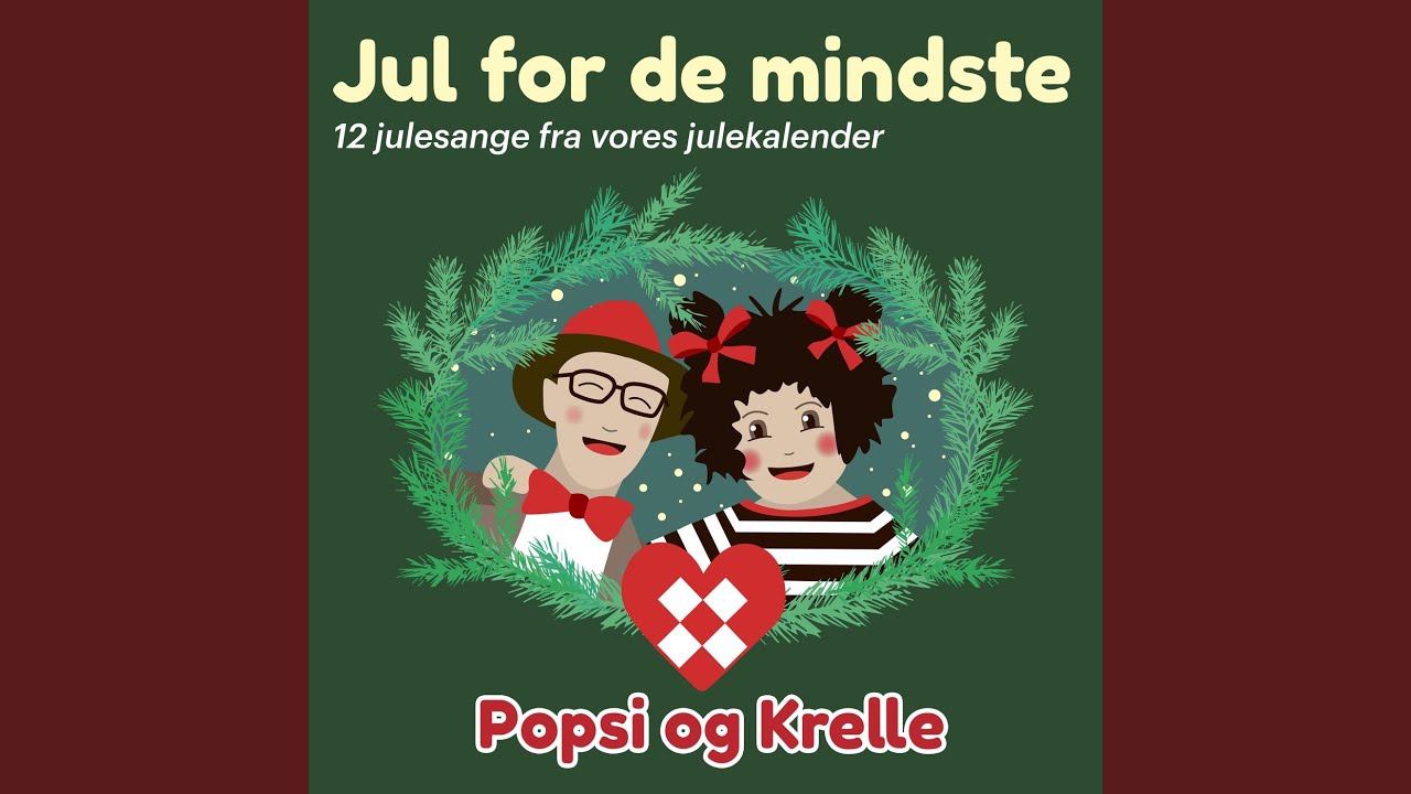 Der Lå En Lille Pebernød