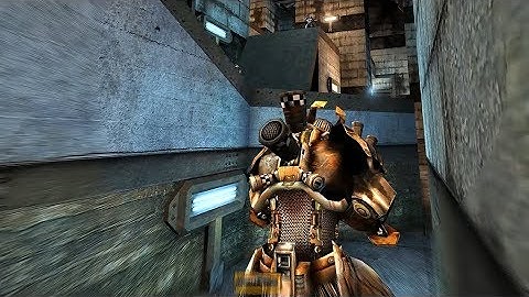 UT2004 - Super Aerial View Mutator is fun