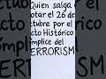 NO salir #colombia #justicia #libertad #noticias #reels #shortvideo #viralvideo #video #nomas