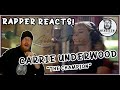 Carrie Underwood ft. Ludacris - The Champion | RAPPER REACTION!