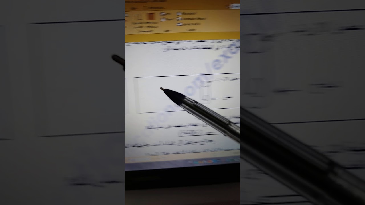 حل نموذجي لموضوع فرض السنة الأولى متوسط