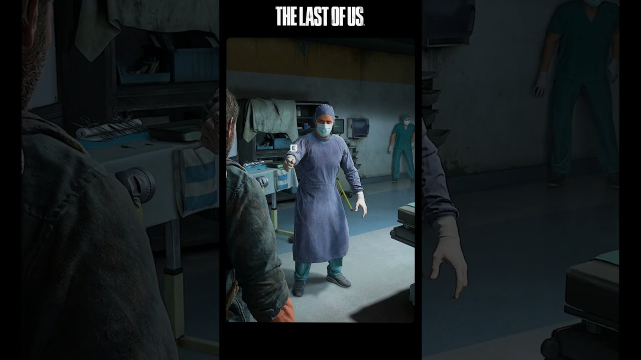 The Moment That Changed Joel's Life 💔 (The Last of Us Part I)