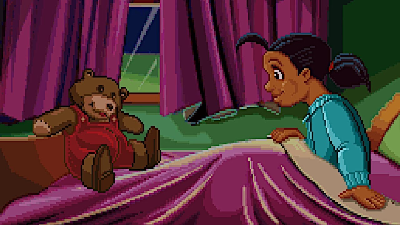 Fatty Bear's Birthday Surprise (PC) Playthrough