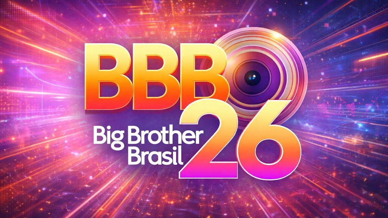 BBB26 AO VIVO COM IMAGEM AGORA