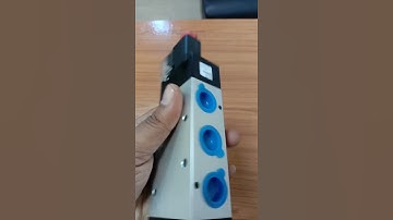 DC Solenoid Valve, Automation