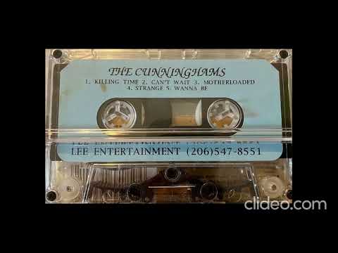 The Cunninghams - Motherloaded (alternative)