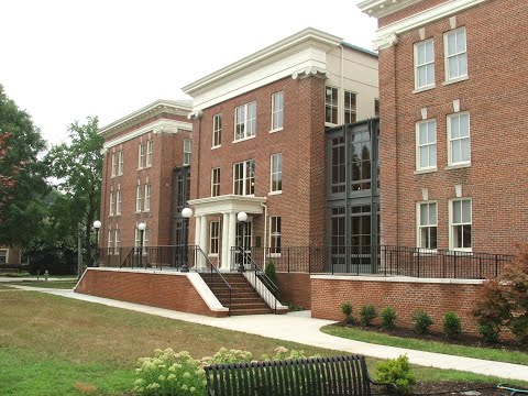 Sophomore and Junior Housing