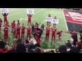 Soldier Surprises His Girlfriend With Cute Proposal At University of Cincinnati Homecoming Game 2016