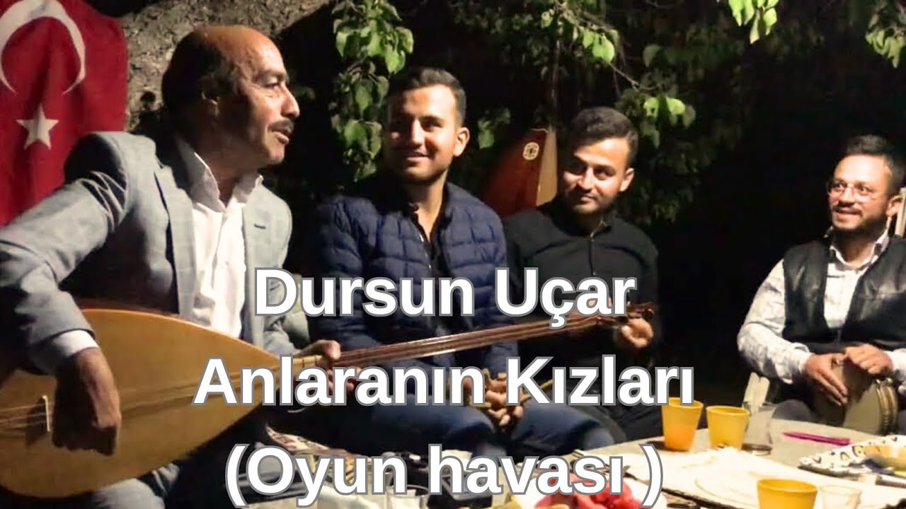 DURSUN UÇAR - Ankaranın Kızları (Oyun havası)