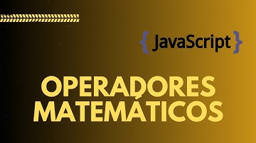 Operadores matematicos