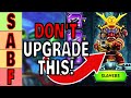 EVERY Heavy Cannon Upgrade Ranked - WORST to BEST!