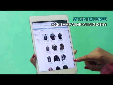 WFX ERP video