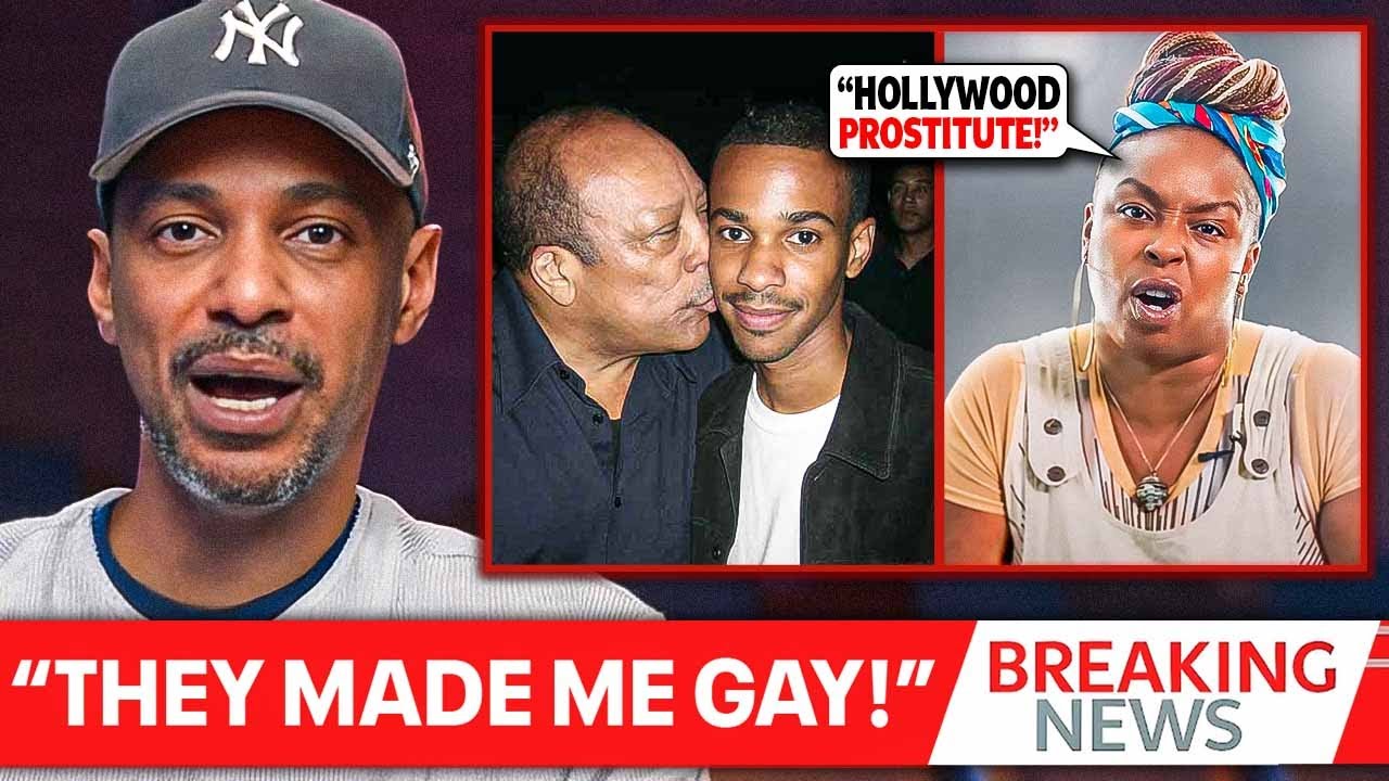 At 48, Tevin Campbell Confirms His DARKEST SECRETS..
