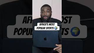 Top 10 most popular sports in Africa 🌍🏆 #africasports #shortsgames
