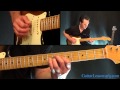 Mr. Brightside Guitar Lesson - The Killers