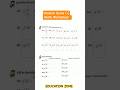 Division Sums (➗) | Math Worksheet | EDUCATION ZONE | #divisionsums #mathworksheet #maths