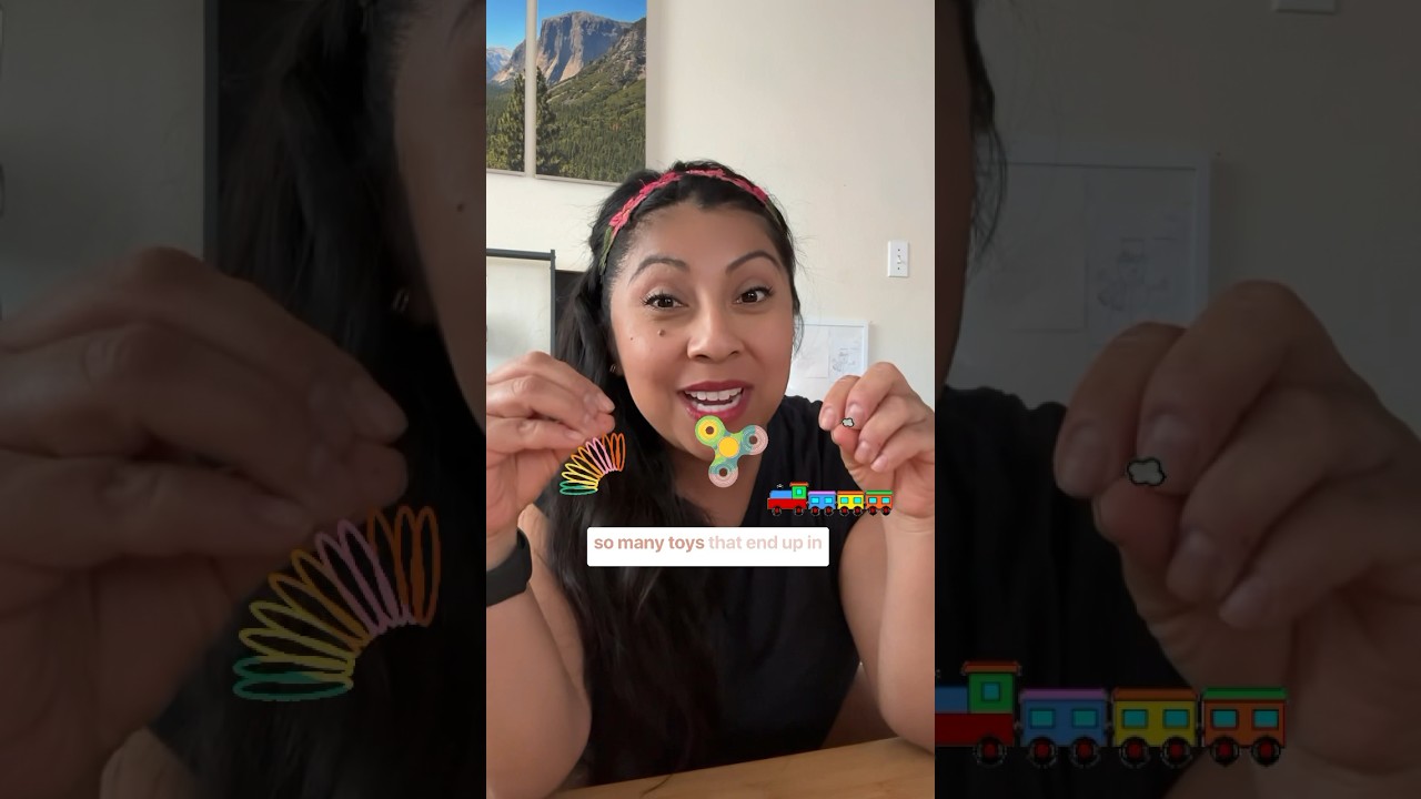 Must try! OPEN ENDED TOYS