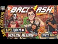 🔴 WWE Backlash 2026 Live Stream Watch Along | Full Show Review 5/9/26