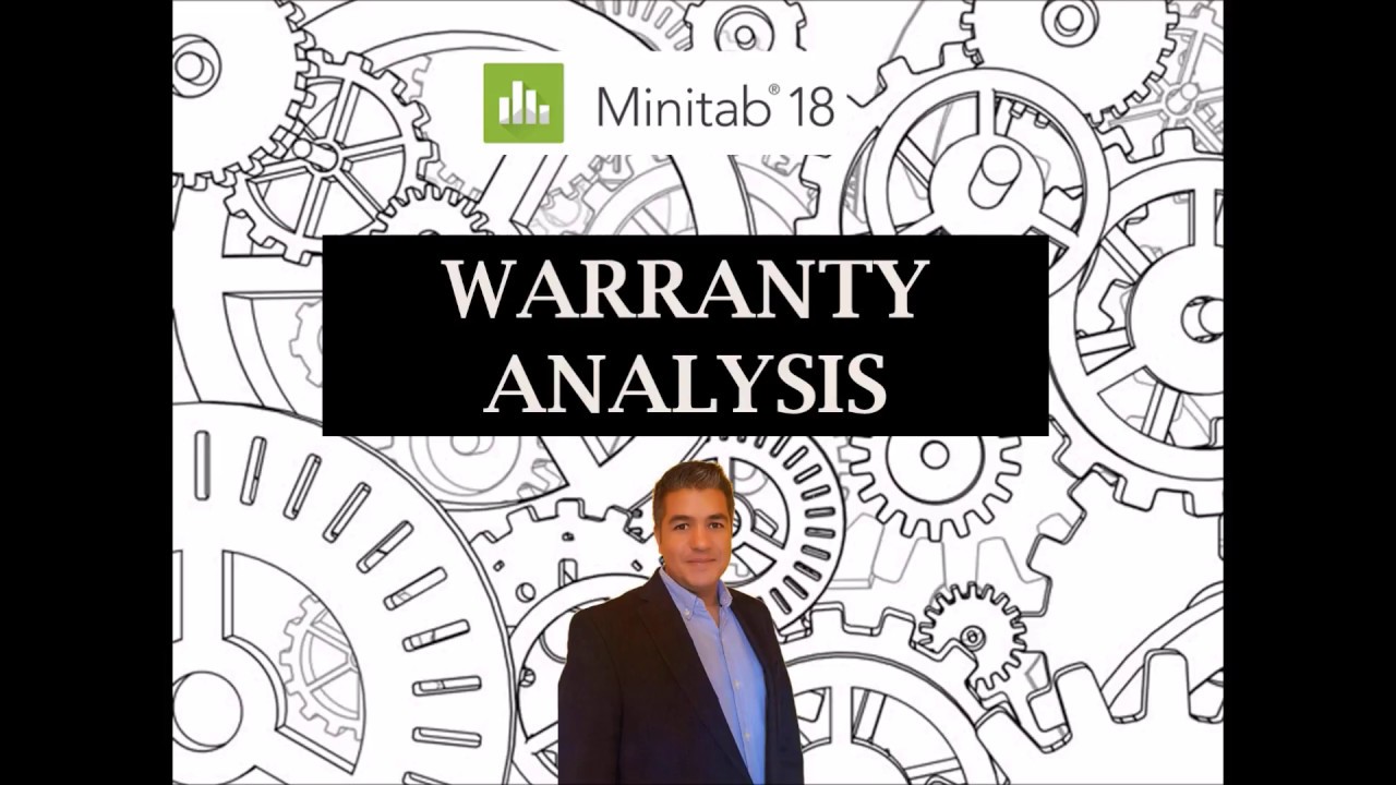 Análisis para predicción de costos de garantías en minitab 18. (Warranty Prediction Analysis)