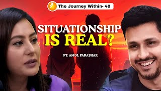 Top Secrets of Love and Relationships | Amol Parashar | TJW 40 #thejourneywithin