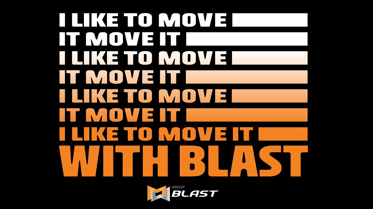 Group Blast OCT25 Trailer - YouTube