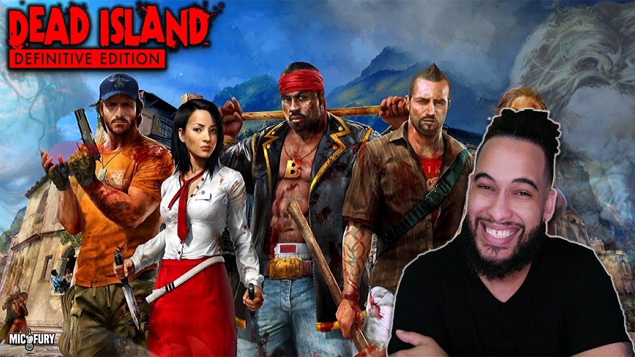 Dead Island + Riptide Definitive Ed. Complete Review Fun Messy Mess 