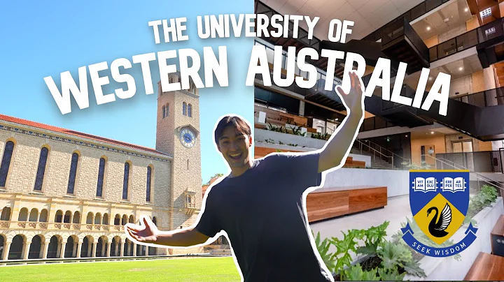 CAMPUS TOUR: The University of Western Australia (...