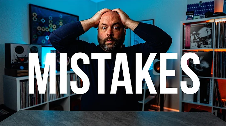 DO NOT Do What I DID Collecting Vinyl Records!