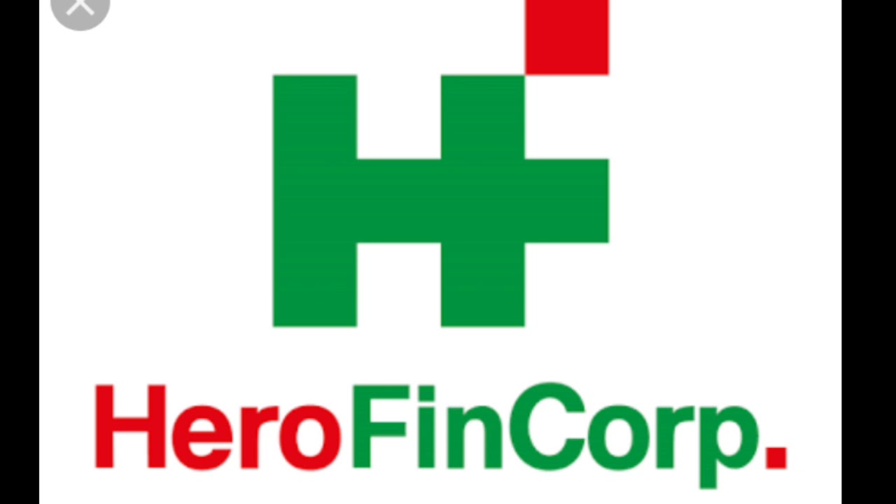 Hero finance EMI online pay