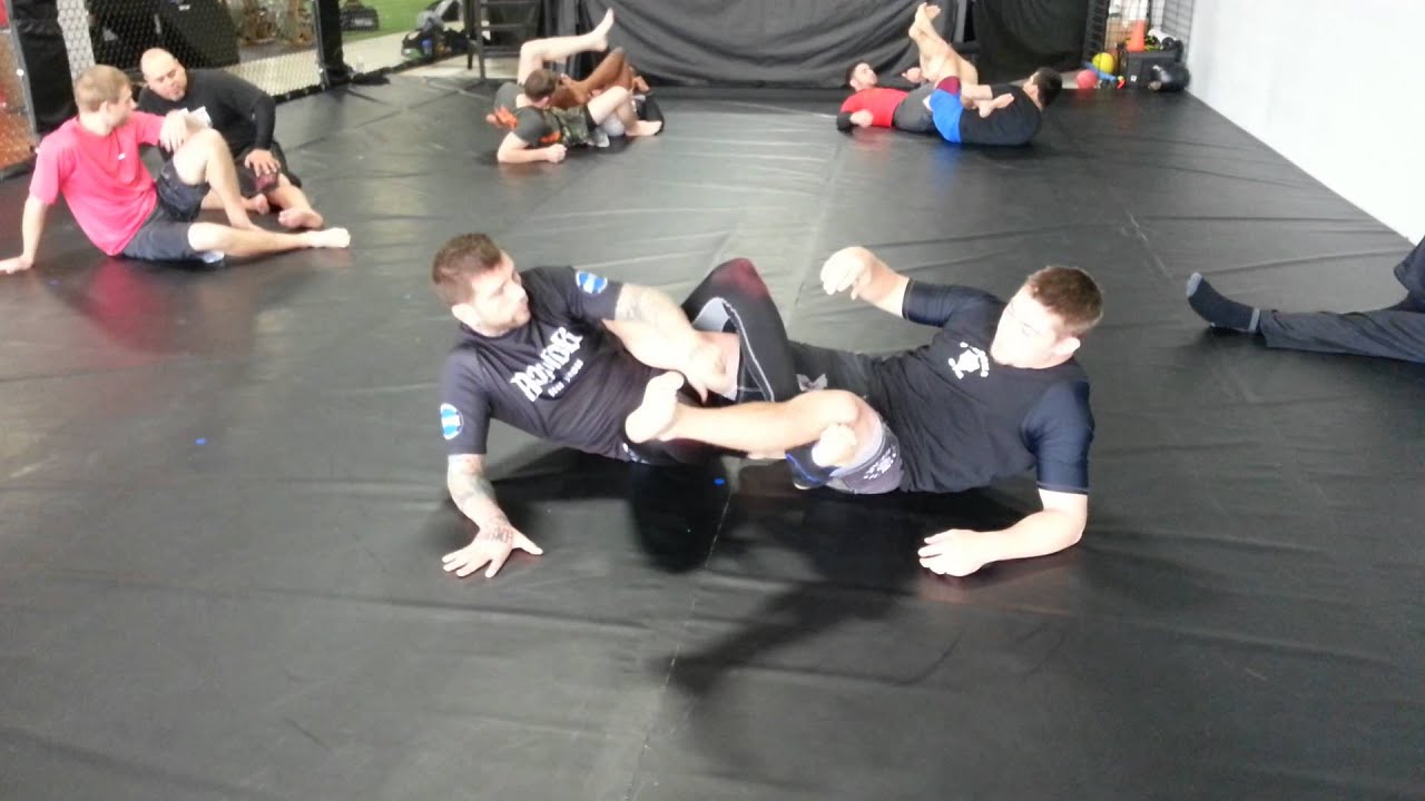 Leg Locks Sambo Knot to Slide Lock drill YouTube