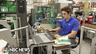 Economy added 187,000 jobs in July, unemployment falls to 3.5%