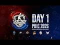 LIVE DAY 1 PBIC 2026 Point Blank International Championship 