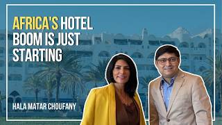 Why Africa Is the Next Hotel Investment Hotspot | Hotel Investment | FHS 2026 | Hala Matar Choufany
