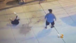 Woman Punched Unconscious, Bystanders Stop To Take Photos