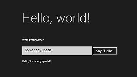 Hello World  App C# Programming Bangla | C# Programming for Beginner Bangla