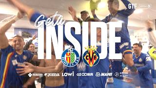 Getafe Cf - Villarreal Cf