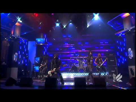 Murderdolls - Chapel Of Blood (HD)